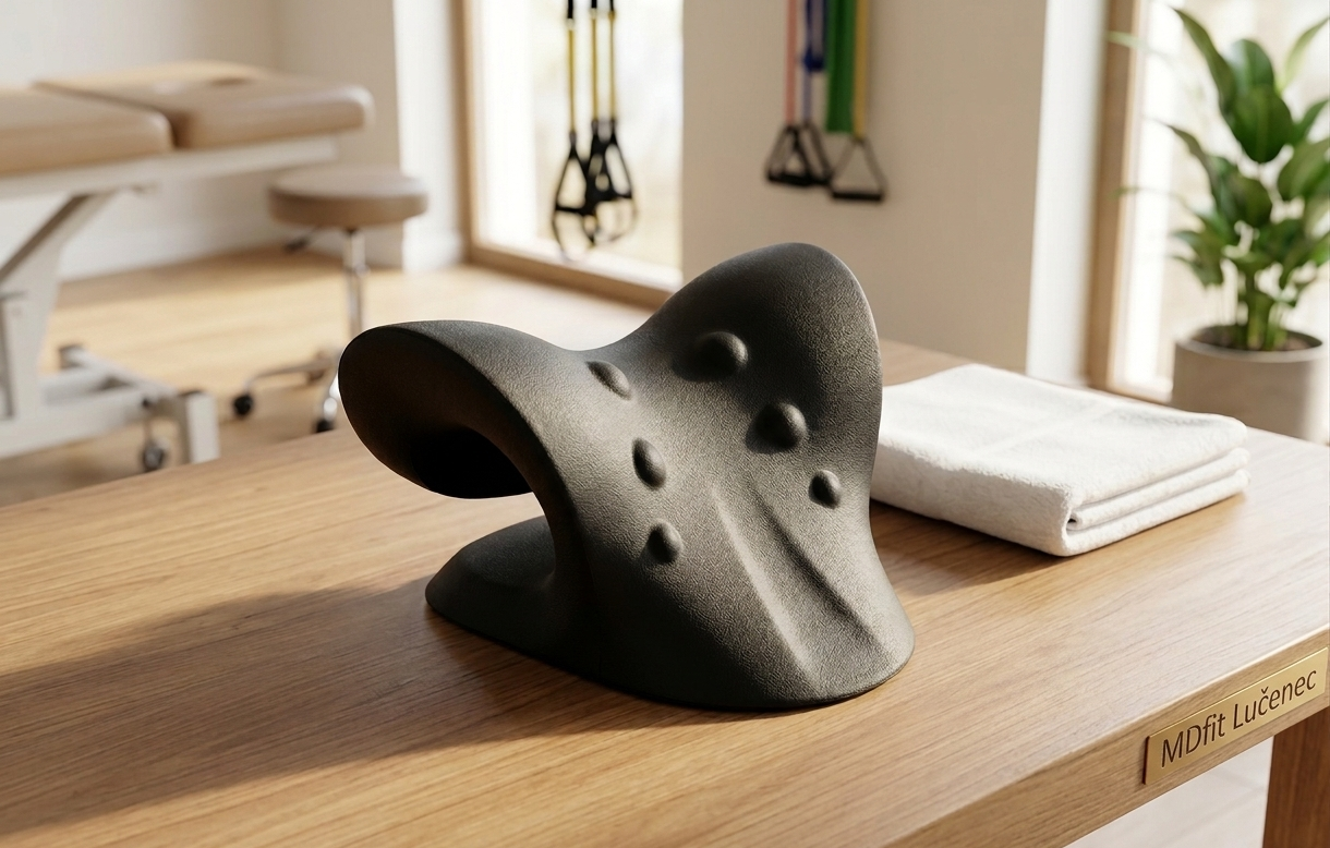 Naťahovač krčnej chrbtice